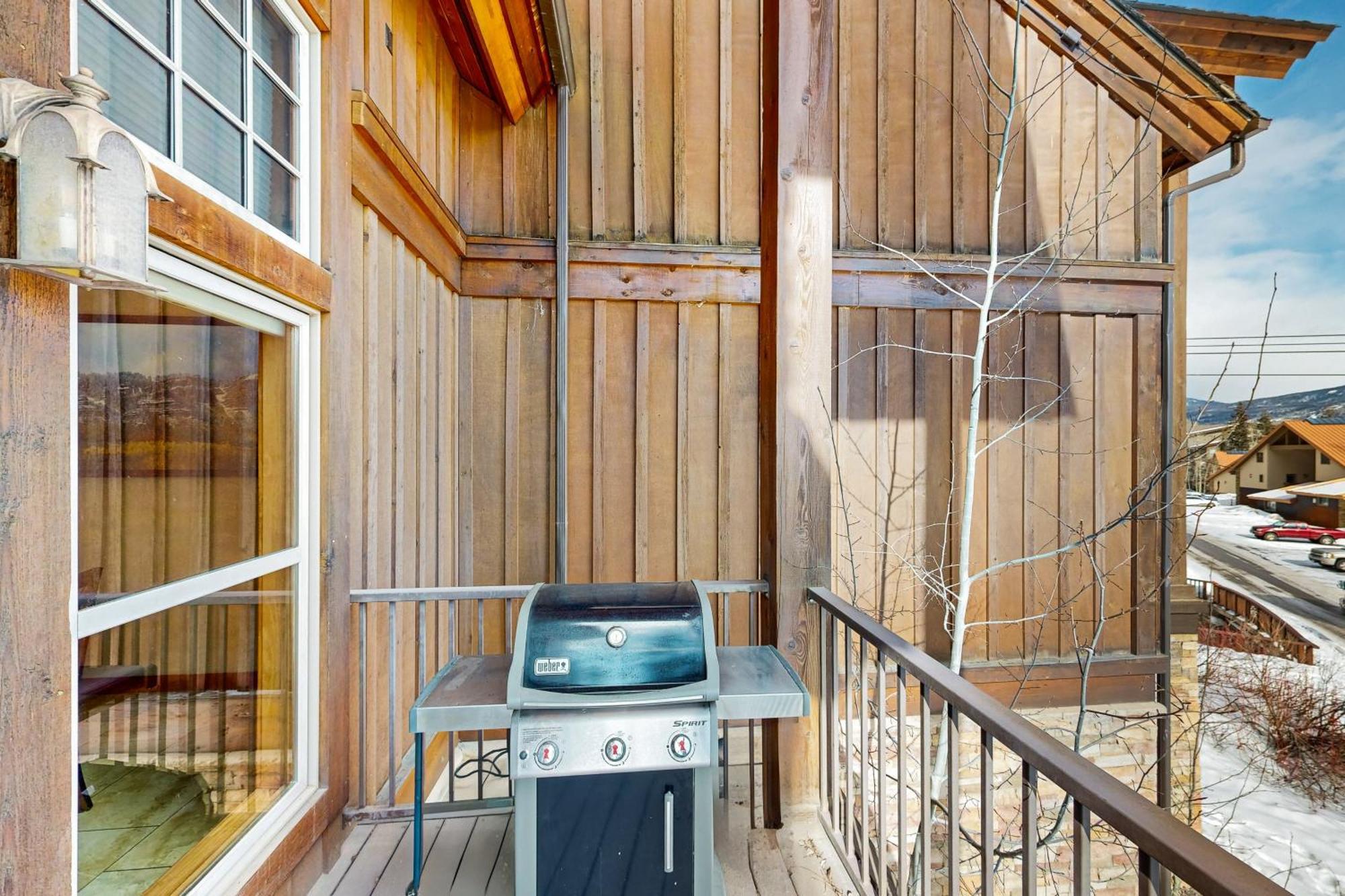 Ferienwohnung Durango Slopeside At Elkpoint #3 Durango Mountain Resort  Exterior foto