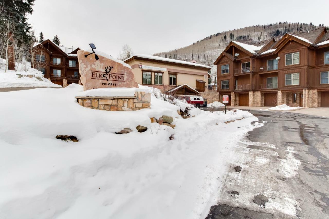 Ferienwohnung Durango Slopeside At Elkpoint #3 Durango Mountain Resort  Exterior foto